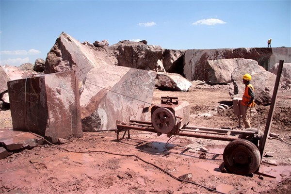 Türkiye'de sadece Elazığ'da çıkarılıyor 10