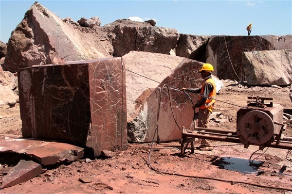 Türkiye'de sadece Elazığ'da çıkarılıyor 11