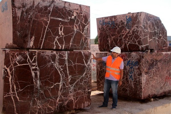 Türkiye'de sadece Elazığ'da çıkarılıyor 14