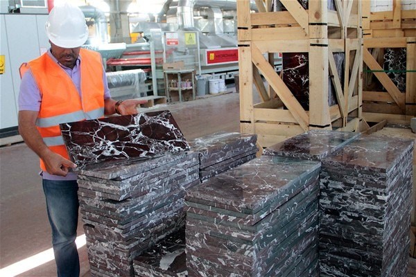 Türkiye'de sadece Elazığ'da çıkarılıyor 18