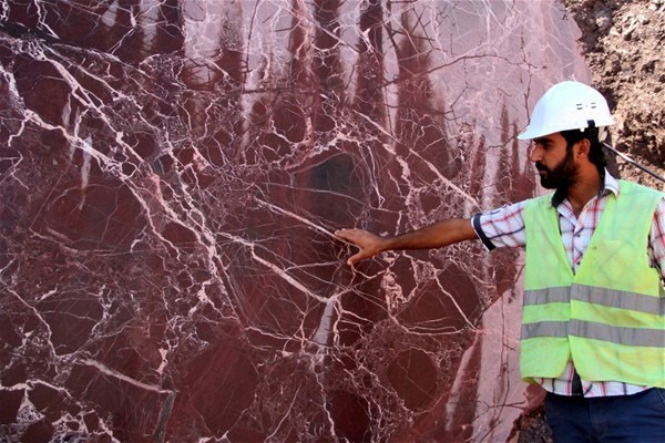 Türkiye'de sadece Elazığ'da çıkarılıyor 23