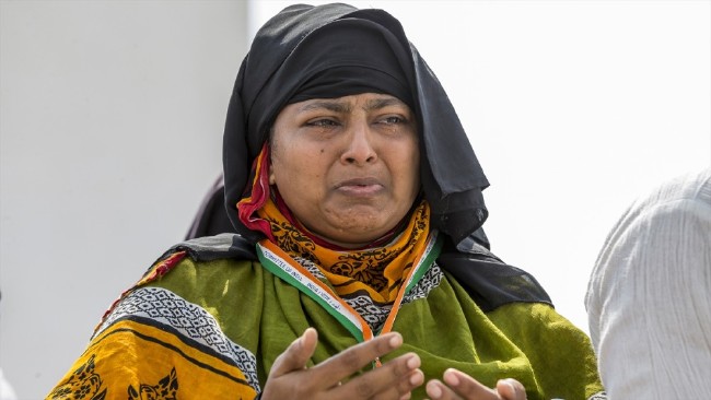 Arafat'ta Türk hacıları bir ilk bekliyor 10