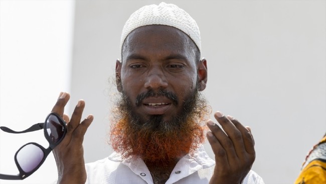 Arafat'ta Türk hacıları bir ilk bekliyor 15