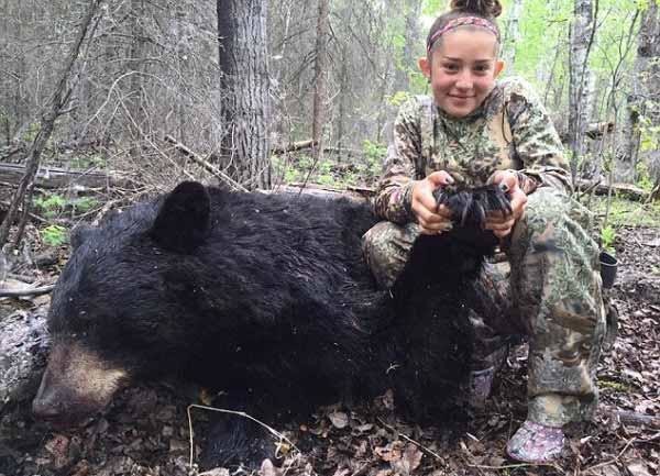 Genç kızın vahşi fotoğrafları tartışma konusu oldu 15