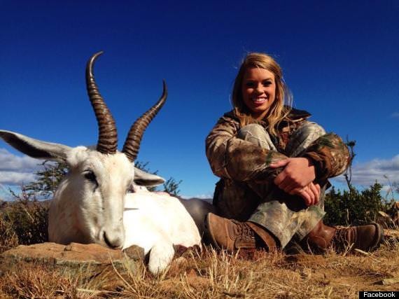 Genç kızın vahşi fotoğrafları tartışma konusu oldu 4