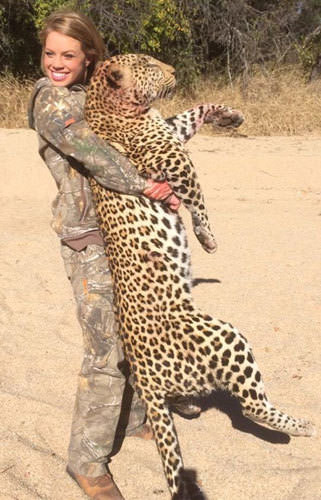 Genç kızın vahşi fotoğrafları tartışma konusu oldu 7