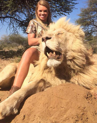 Genç kızın vahşi fotoğrafları tartışma konusu oldu 8