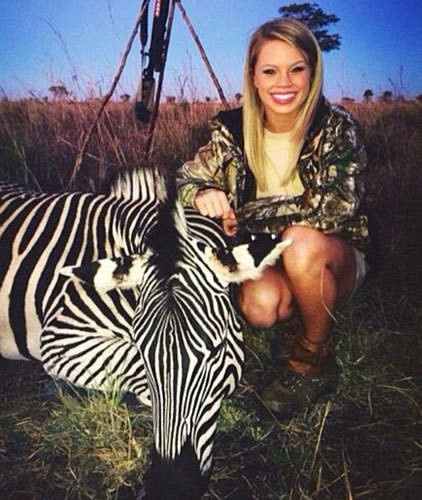 Genç kızın vahşi fotoğrafları tartışma konusu oldu 9