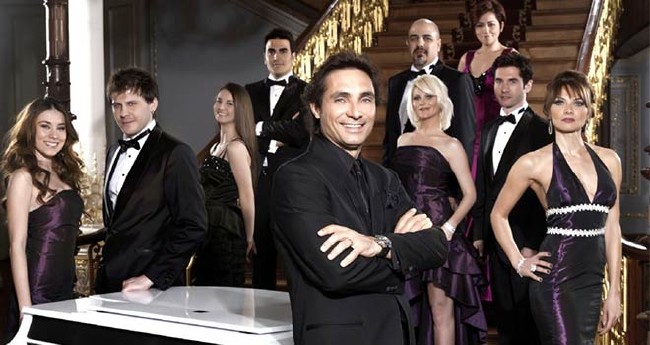 Bayramda hangi ünlü nerede? 10