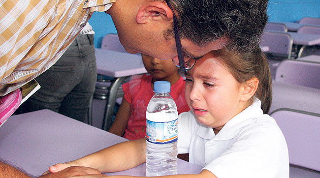 Okul korkusunu yenme yolları 2