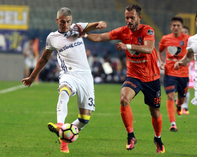 Advocaat Bursaspor maçı ilk 11'ini şekillendirdi 4