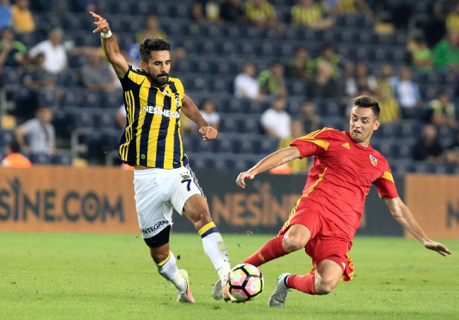 Advocaat Bursaspor maçı ilk 11'ini şekillendirdi 6