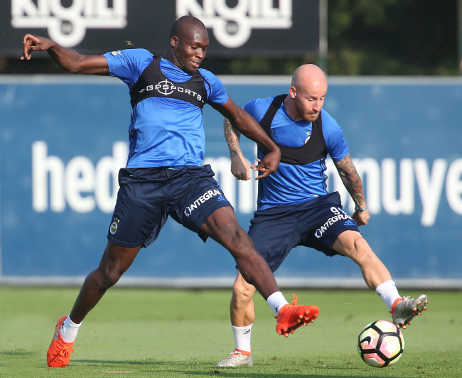 Advocaat Bursaspor maçı ilk 11'ini şekillendirdi 7