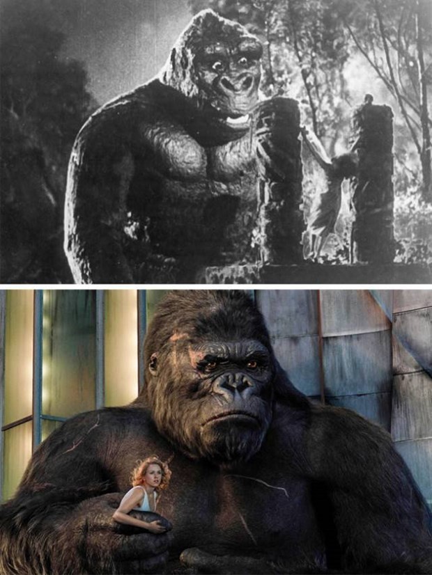 Özel efektler filmleri nasıl değiştirdi? 1