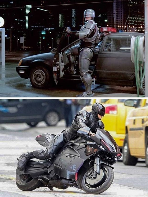 Özel efektler filmleri nasıl değiştirdi? 11