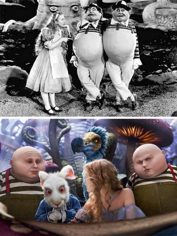 Özel efektler filmleri nasıl değiştirdi? 12