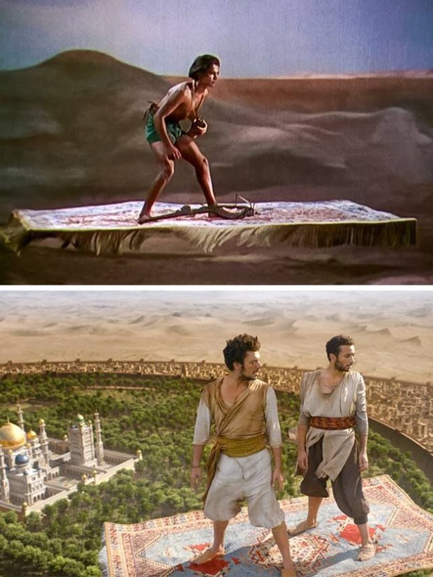 Özel efektler filmleri nasıl değiştirdi? 18