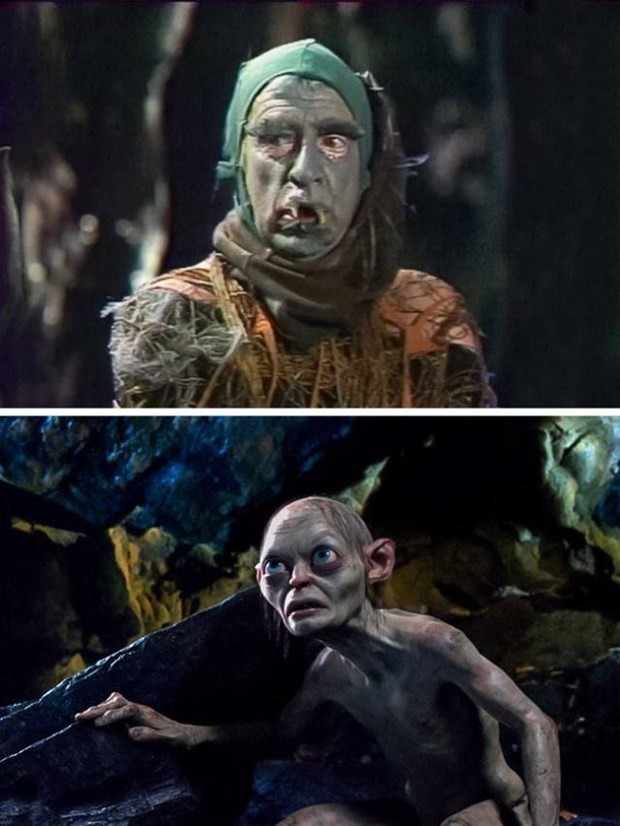 Özel efektler filmleri nasıl değiştirdi? 19