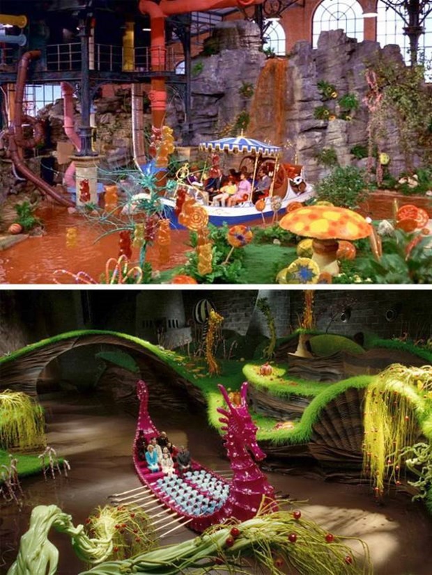 Özel efektler filmleri nasıl değiştirdi? 8