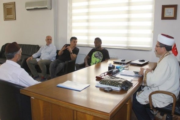 Müslüman oldu, Bilal adını aldı 3