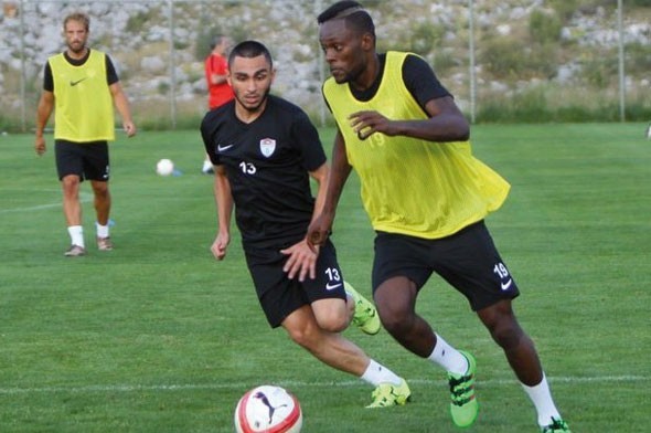 Müslüman oldu, Bilal adını aldı 5