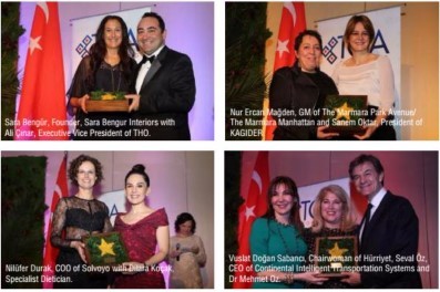 Ünlü Dergi 40 yaş altı en etkin 40 Türk genci'ni seçti 1