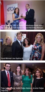 Ünlü Dergi 40 yaş altı en etkin 40 Türk genci'ni seçti 10