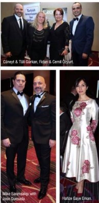 Ünlü Dergi 40 yaş altı en etkin 40 Türk genci'ni seçti 11