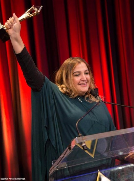 Ünlü Dergi 40 yaş altı en etkin 40 Türk genci'ni seçti 15