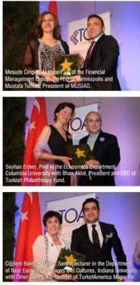 Ünlü Dergi 40 yaş altı en etkin 40 Türk genci'ni seçti 2