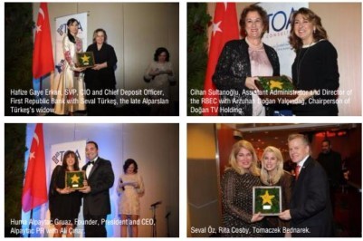 Ünlü Dergi 40 yaş altı en etkin 40 Türk genci'ni seçti 3