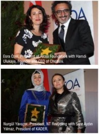 Ünlü Dergi 40 yaş altı en etkin 40 Türk genci'ni seçti 4