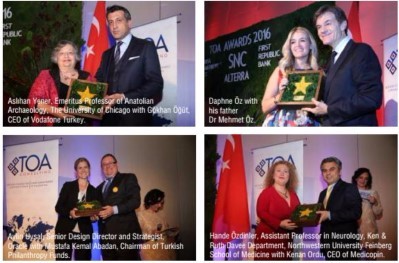 Ünlü Dergi 40 yaş altı en etkin 40 Türk genci'ni seçti 5