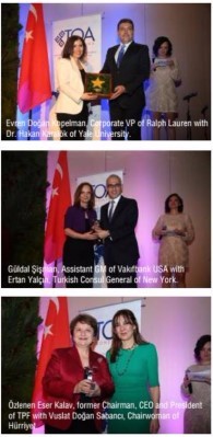 Ünlü Dergi 40 yaş altı en etkin 40 Türk genci'ni seçti 6