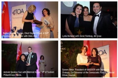 Ünlü Dergi 40 yaş altı en etkin 40 Türk genci'ni seçti 7