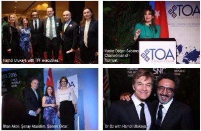 Ünlü Dergi 40 yaş altı en etkin 40 Türk genci'ni seçti 8