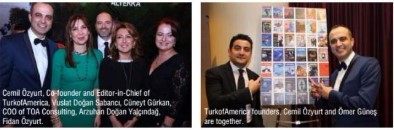 Ünlü Dergi 40 yaş altı en etkin 40 Türk genci'ni seçti 9