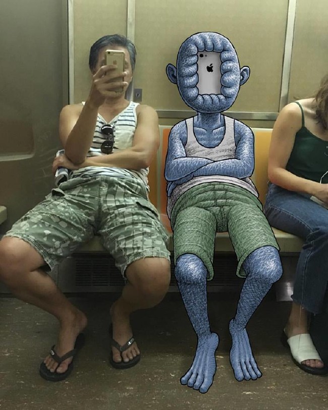 Bu da metro Pokemonları 1