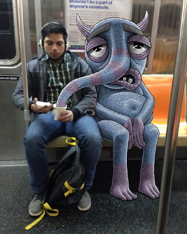 Bu da metro Pokemonları 10