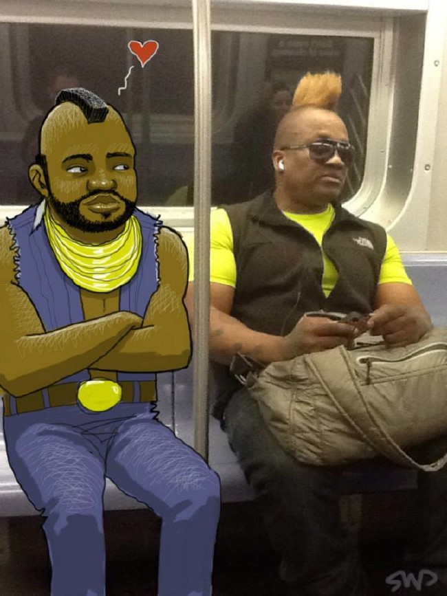 Bu da metro Pokemonları 14