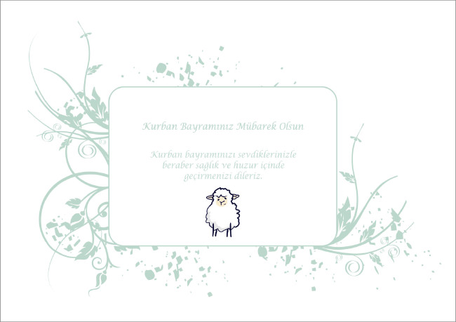 En güzel Kurban Bayramı resimleri ve görselleri 70