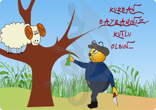 En güzel Kurban Bayramı resimleri ve görselleri 77