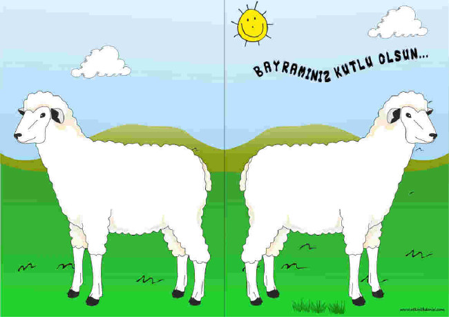 En güzel Kurban Bayramı resimleri ve görselleri 48