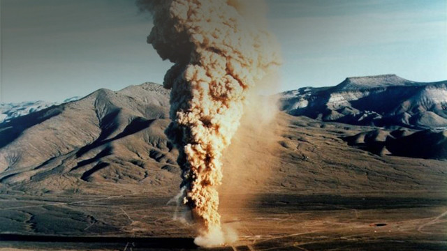 Tarihteki en büyük nükleer felaketler 3