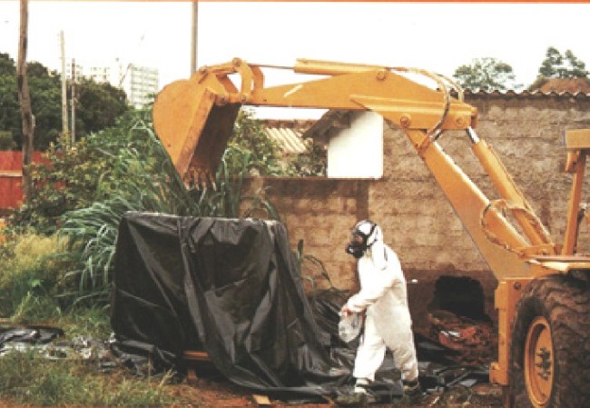 Tarihteki en büyük nükleer felaketler 7