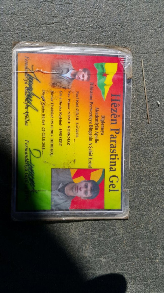 Çukurca'dan ilk fotoğraflar geldi 41