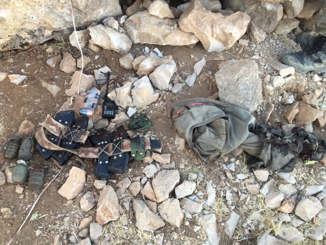 Çukurca'dan ilk fotoğraflar geldi 42