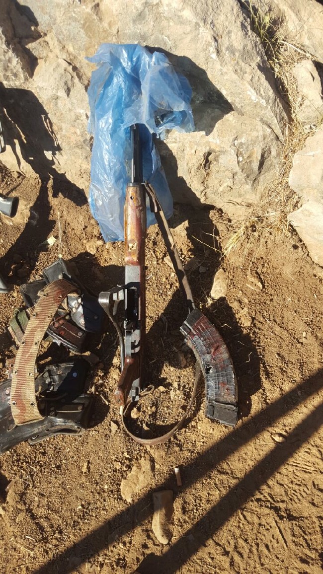 Çukurca'dan ilk fotoğraflar geldi 44