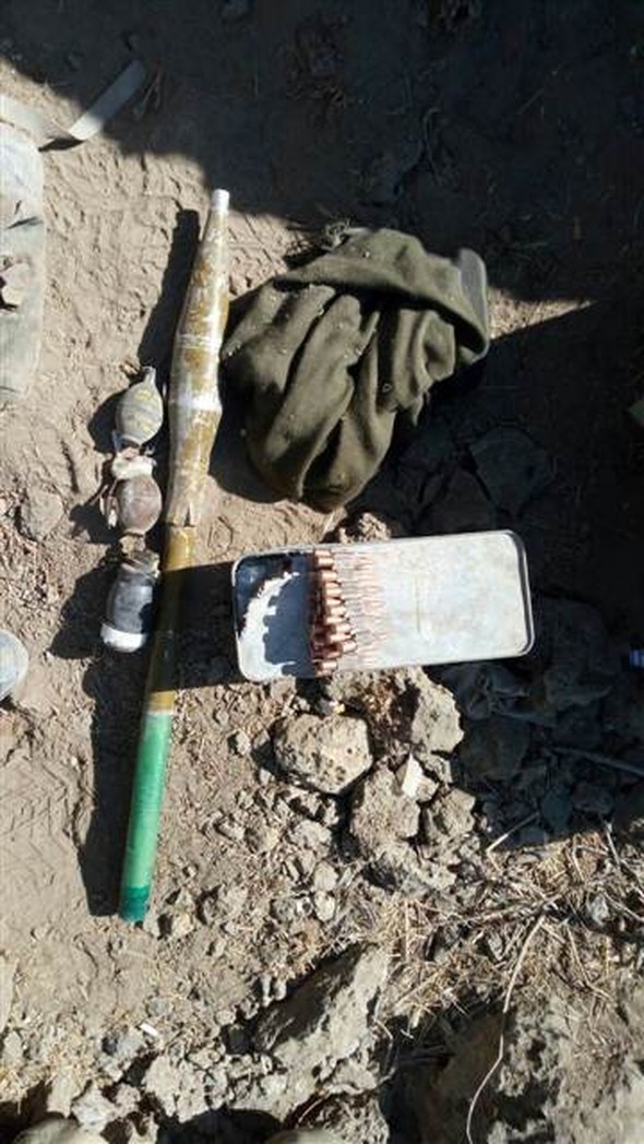 Çukurca'dan ilk fotoğraflar geldi 25