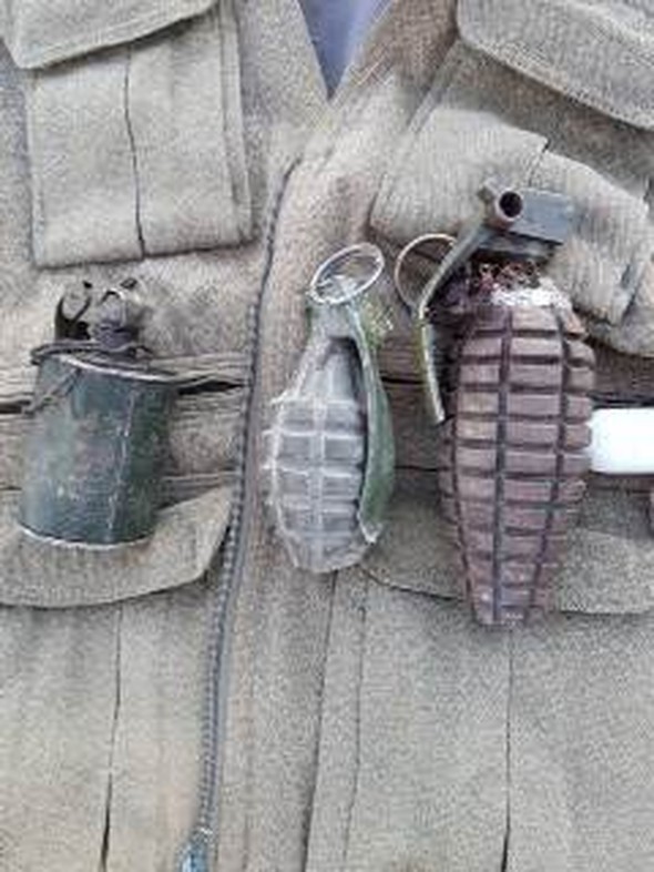 Çukurca'dan ilk fotoğraflar geldi 27